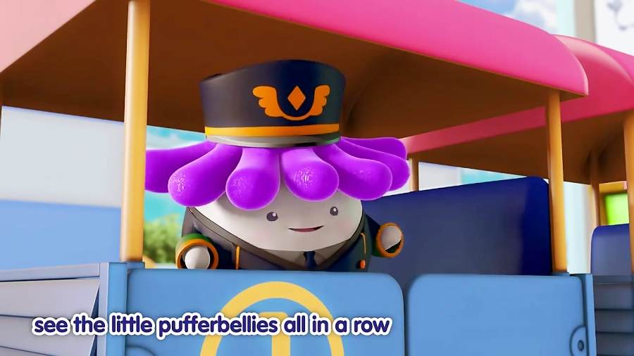 انیمیشن آموزشی بادانامو - ترانه کودکانه آموزش زبان انگلیسی - اپیزود 2